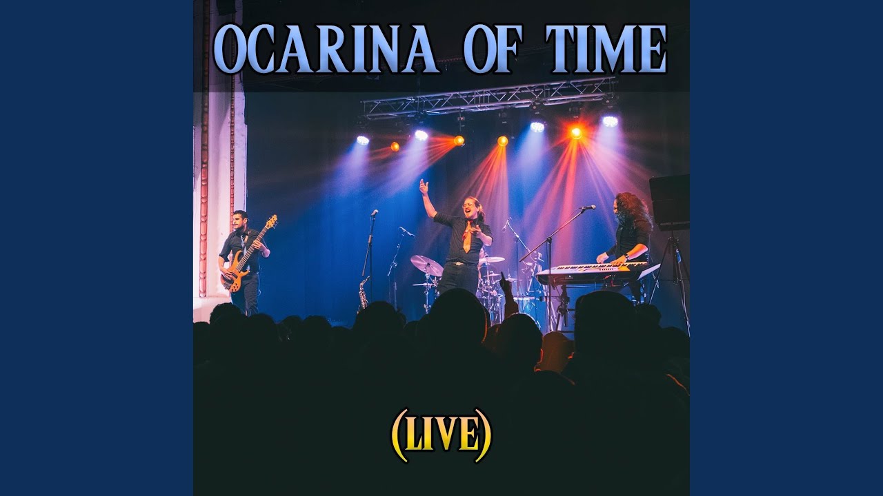 Ocarina of Time (From "Zelda Ocarina of Time")