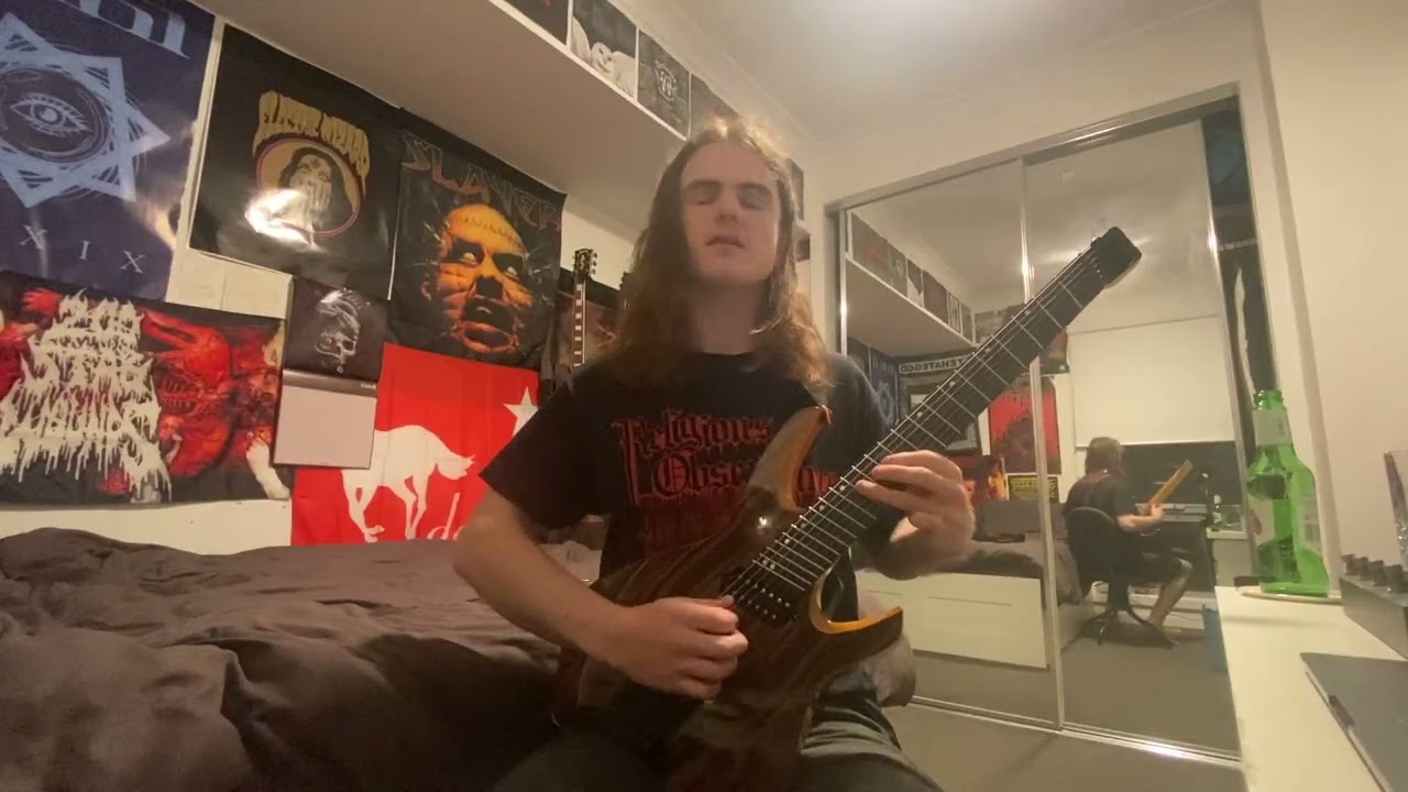 Warlock Trip - Goat Shaman Cover