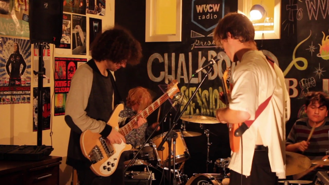 WVCW Chalkboard Sessions: Poison Joy