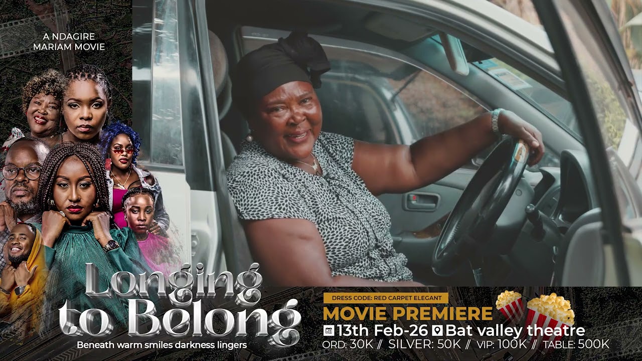 LONGING TO BELONG movie cast insights