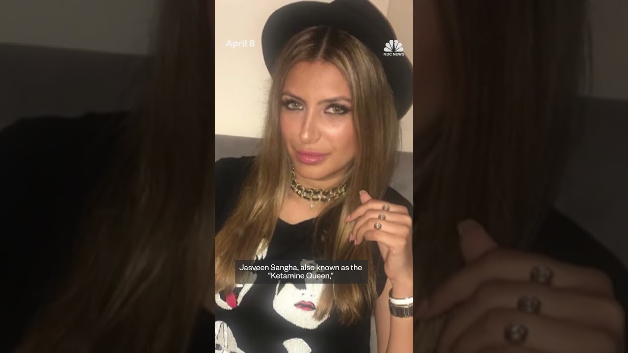 'Ketamine Queen' sentenced to 15 years in Matthew Perry overdose death