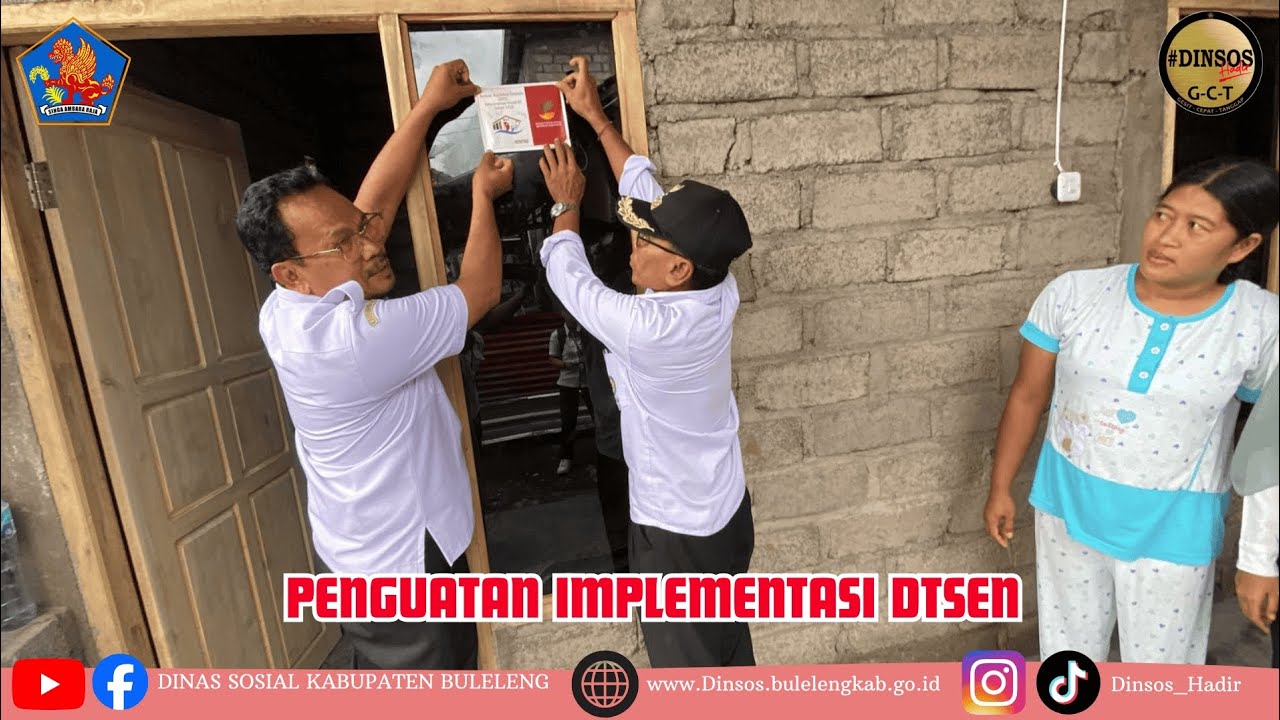 Penguatan Implementasi DTSEN