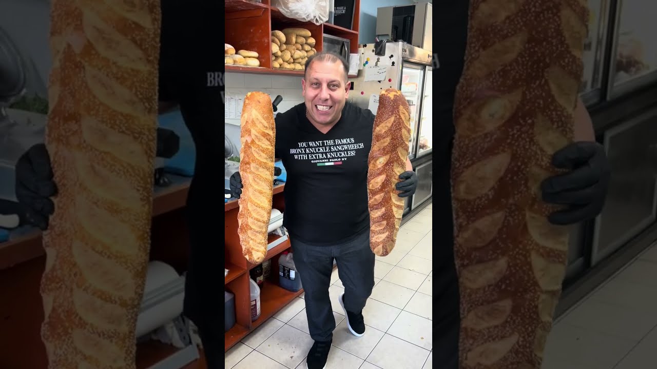 Знаменитый сэндвич Джо Рогана