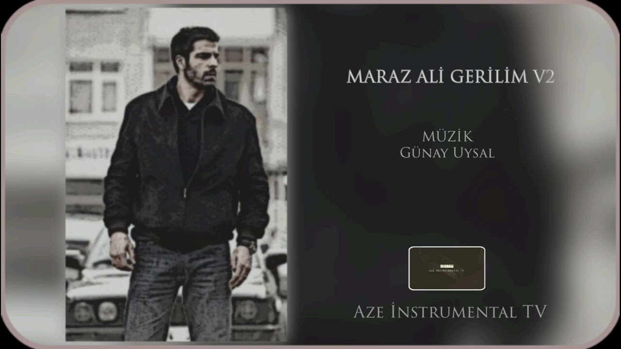 Adanalı - Maraz Ali Gerilim V2