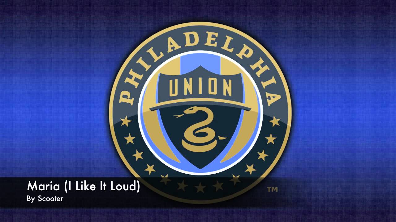 Philadelphia Union Goal Song