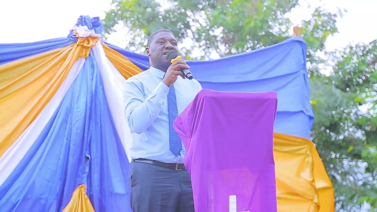MKUTANO WA INJILI _ MARAMBA LUGONGO || MCH. STEVIE MULENGA