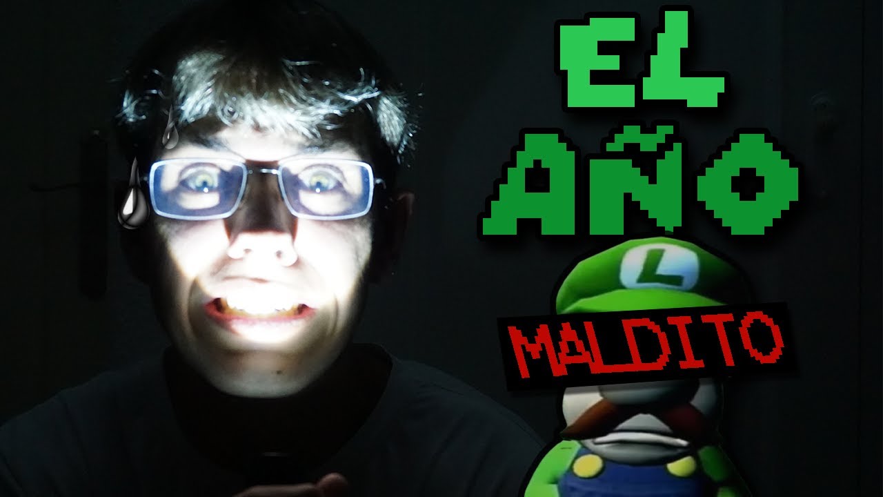 EL #%&!? AÑO DE LUIGI 🟩 || ¿realmente fue el PEOR año de la historia de Nintendo?