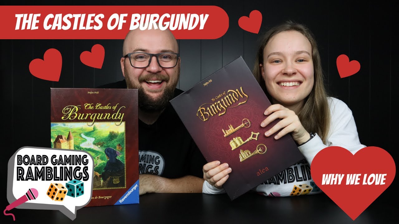 Why we love The Castles of Burgundy