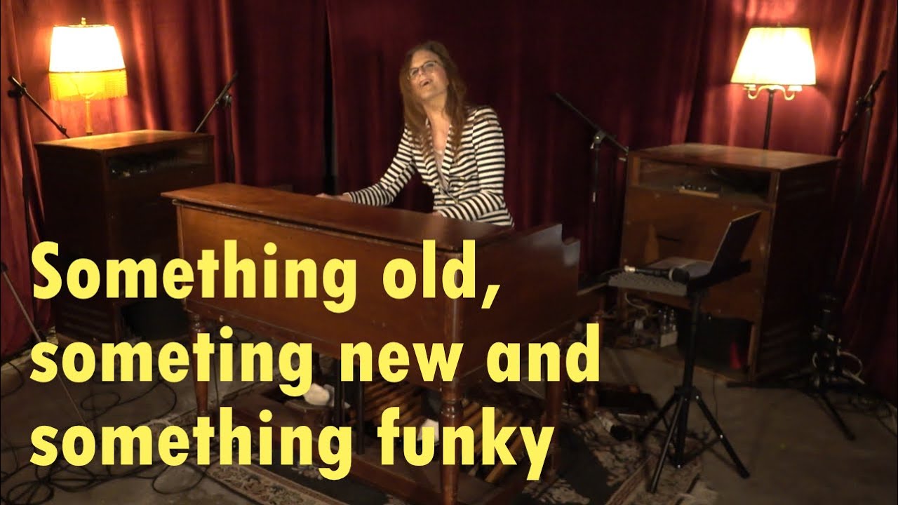 The Hellkvist Hammond hour, May 14th