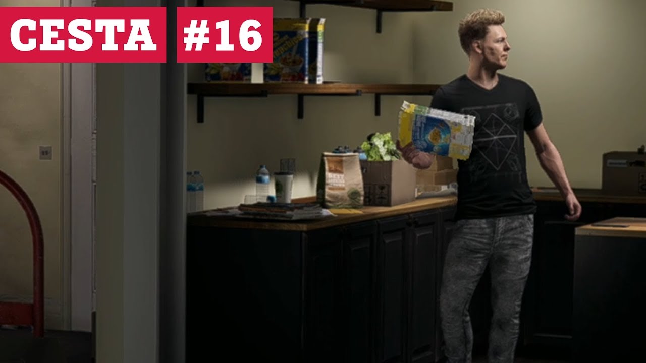 FIFA 19: Cesta #16 | Bude muset Danny žebrat?