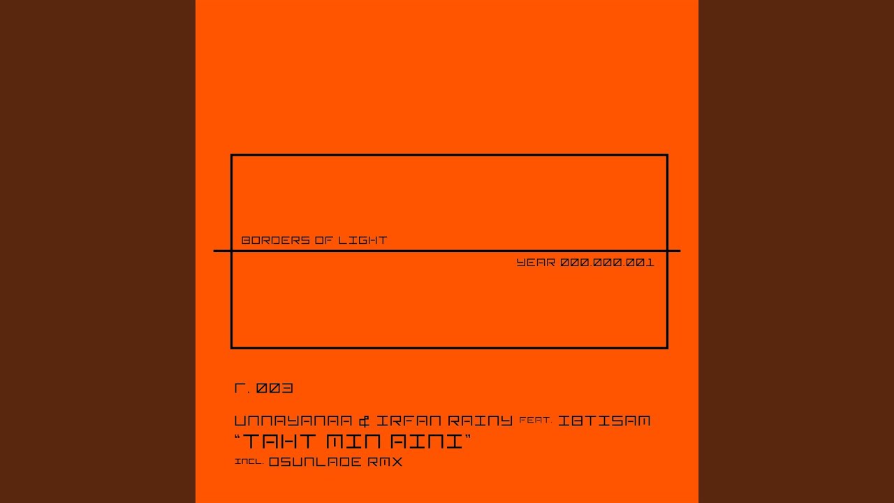 Taht Min Aini (Alberghina Remix)