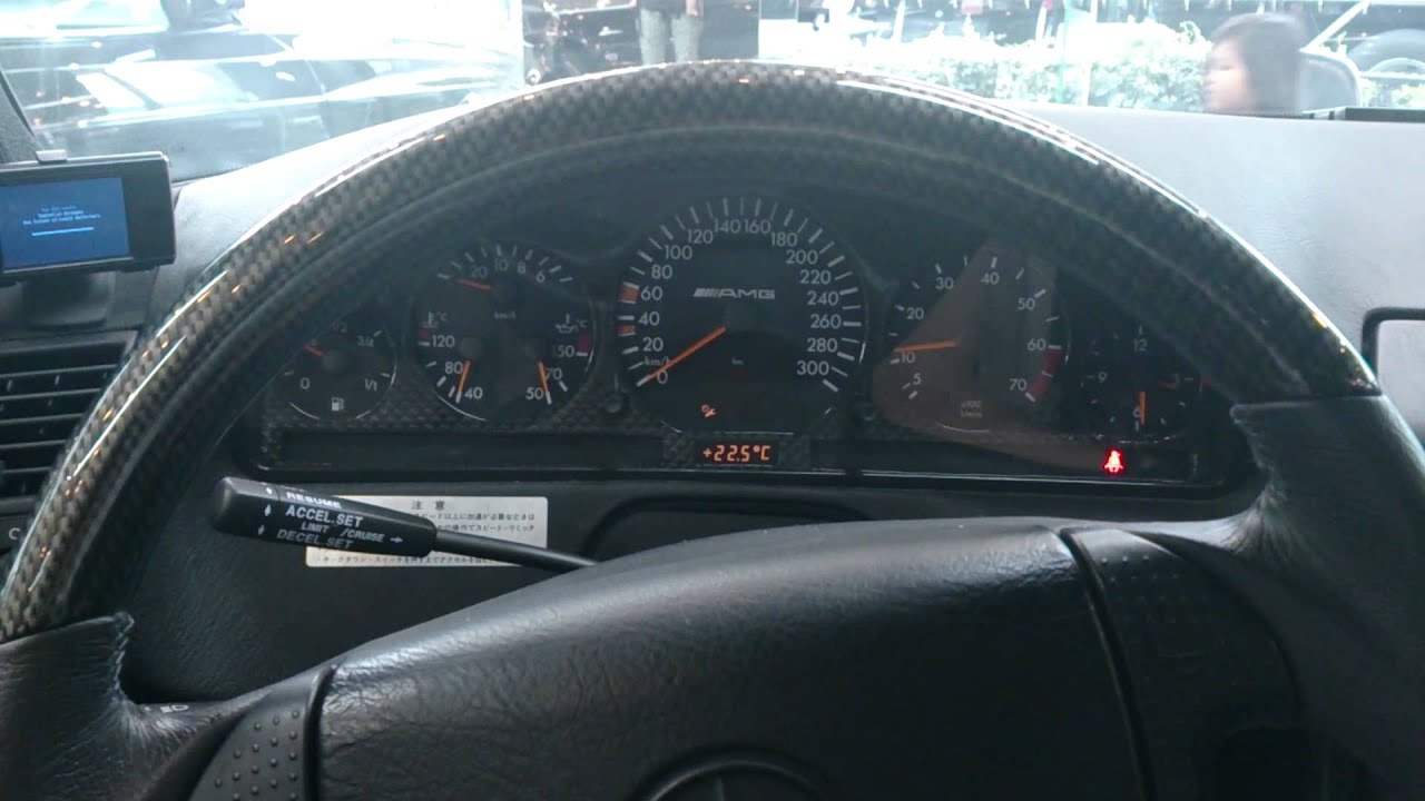 R129 SL73 AMG