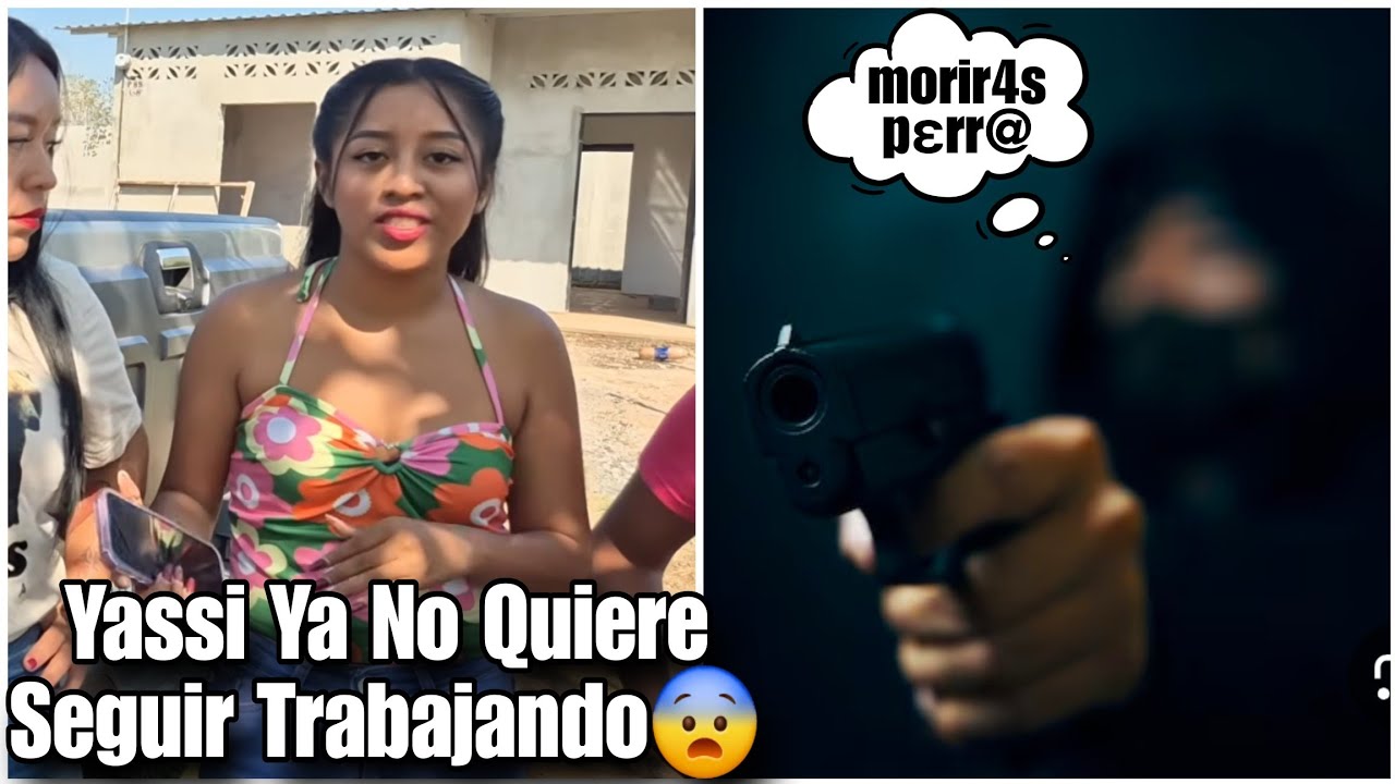 URGENTE🚨mandan FUERTE 4MENAZA sobre YASSI /la familia de tomas y su mujer la quieren ver mvert4😱