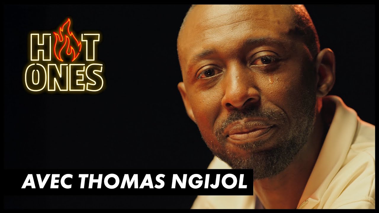 HOT ONES : Thomas Ngijol devient aveugle
