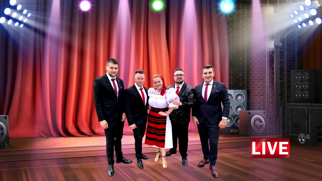 MARIUCA TRIFOI si FORMATIA ETNO - Am plecat candva de jos