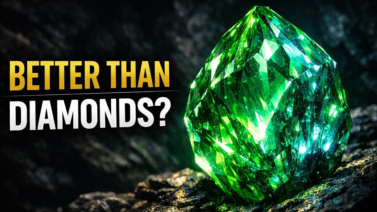 10 Rare African Gemstones Serious Collectors Prefer Over Diamonds