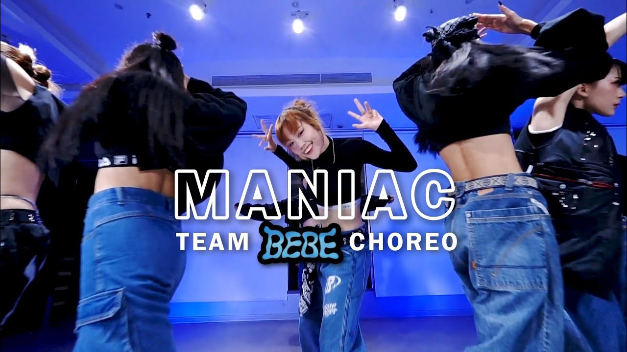 [SWF2] 'K-POP Death Match Mission'​ | JYP Match - BEBE | (DANCE COVER) #XOULFLOW