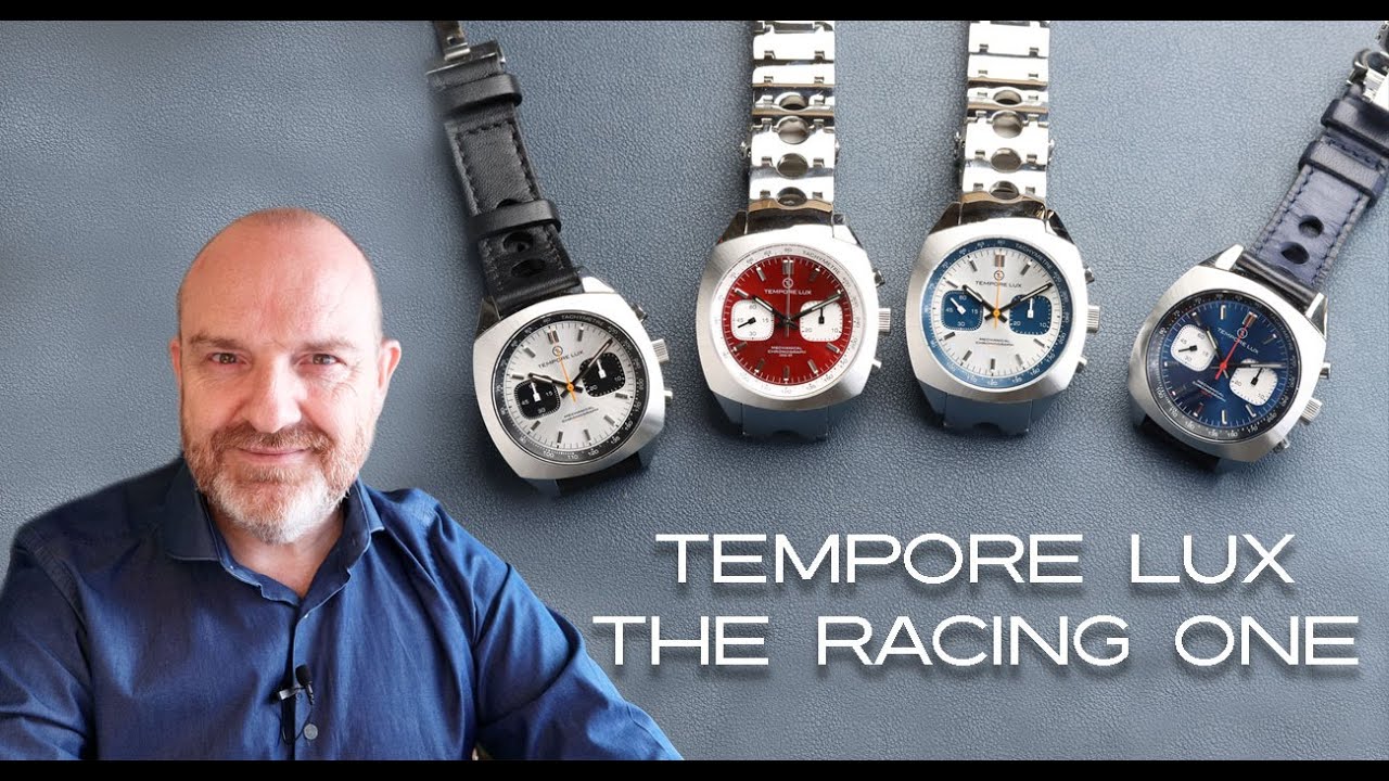 Tempore Lux - The Racing One