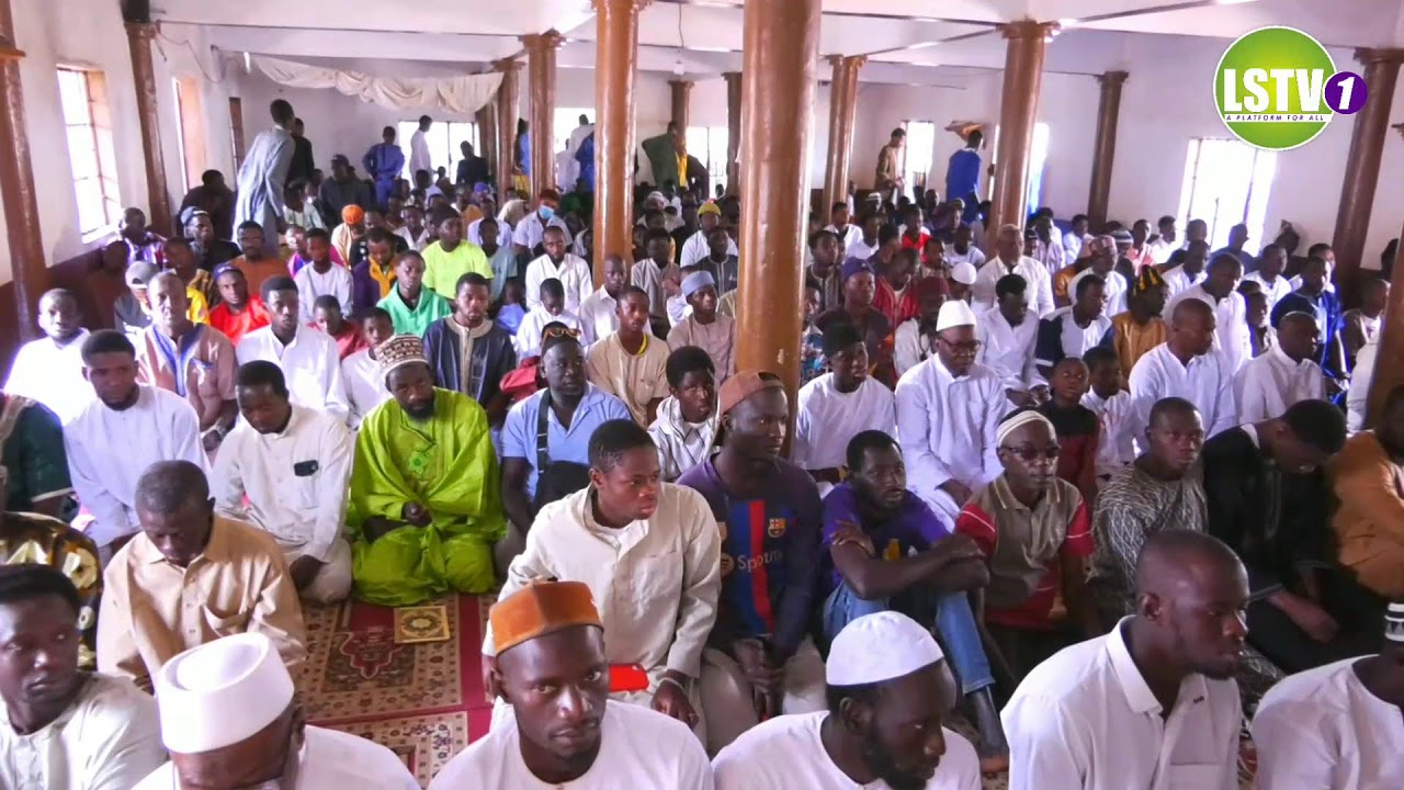 Friday, February 27th, Sermon Of Imam Wuyeh Njie