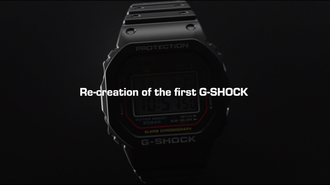 DW-5000 The OG is back | COMING SOON