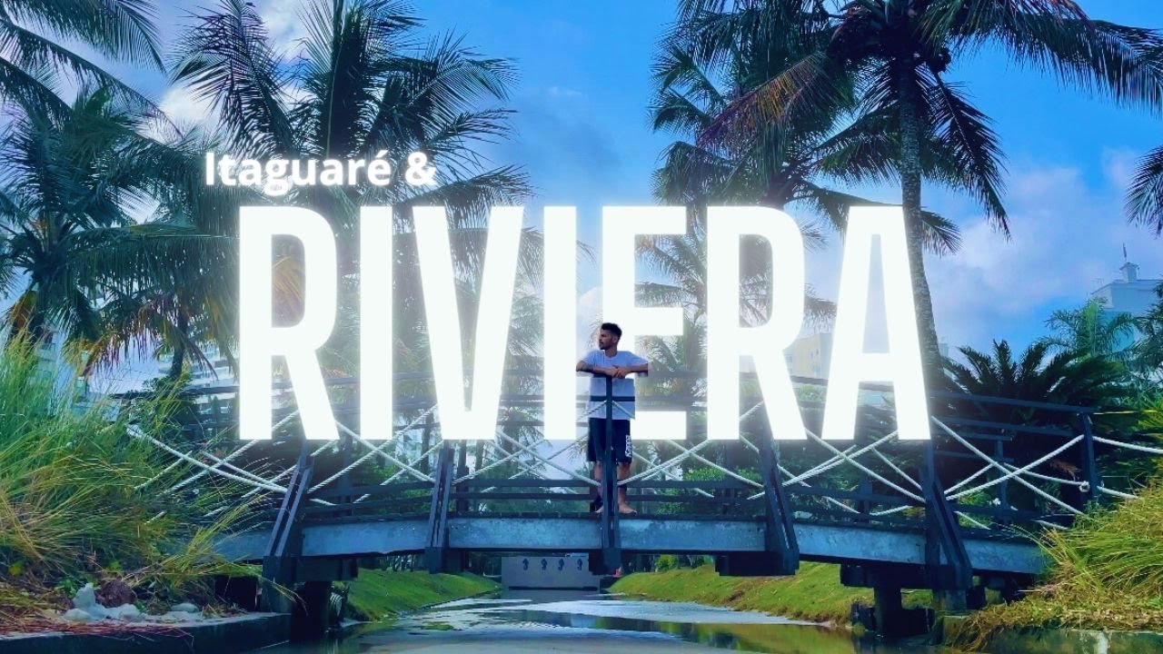 Riviera de São Lourenço: O que você precisa saber antes de ir (Bonus Praia de Itaguaré) - Ep 3