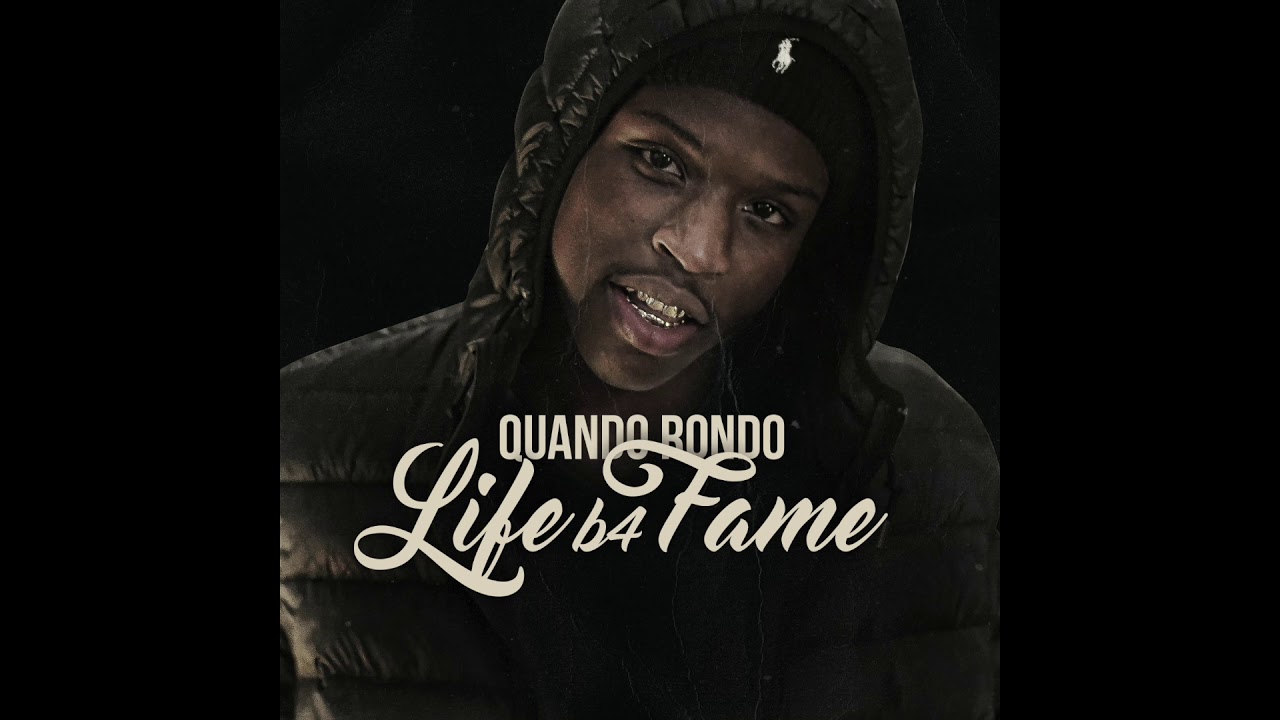 Quando Rondo - Up Next (feat. Tec) [Official Audio]