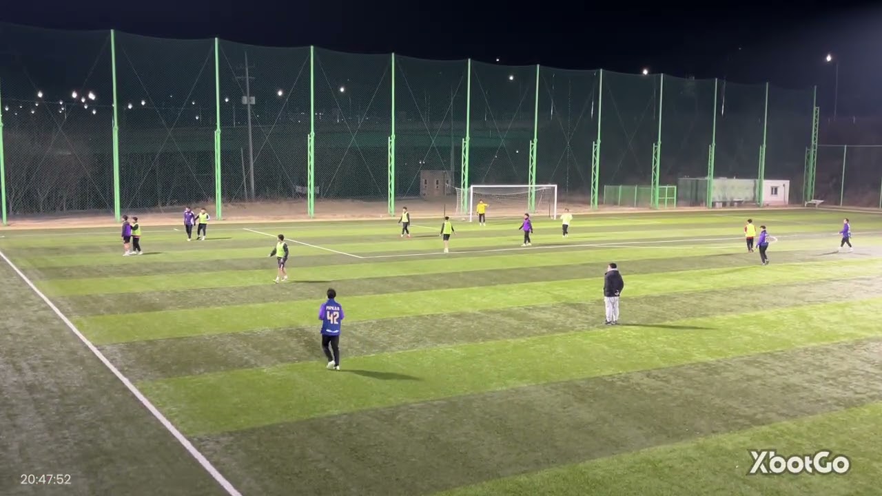 26.03.16 문성FC 3경기