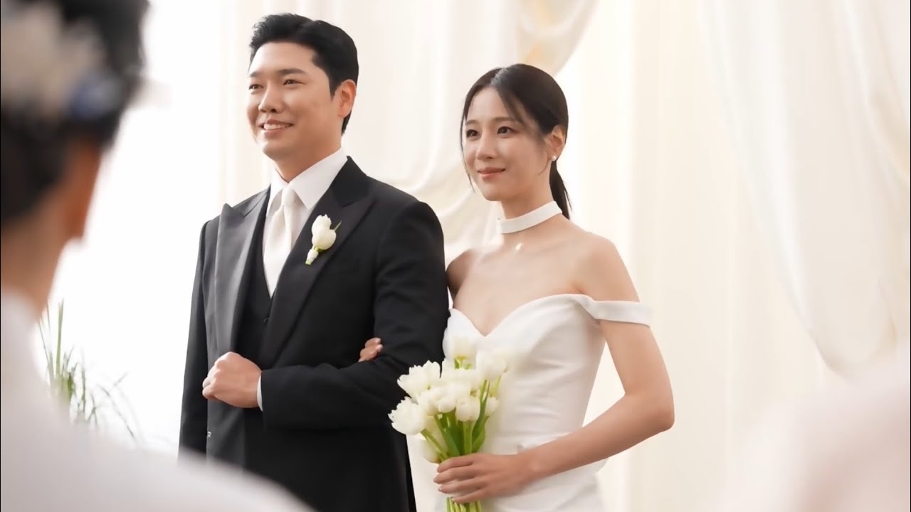 우리 가족의 특별한 날 ㅣ 감동 웨딩 하이라이트 (Wedding Ceremony)