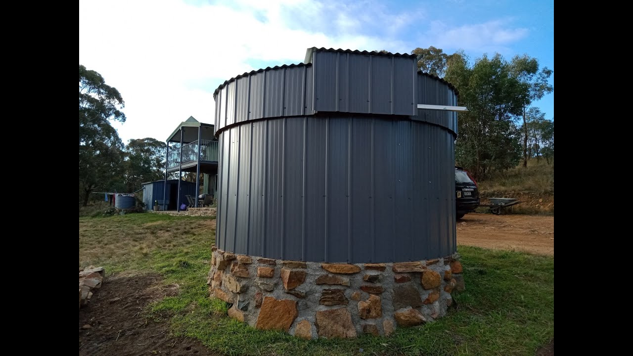 Man Builds Observatory