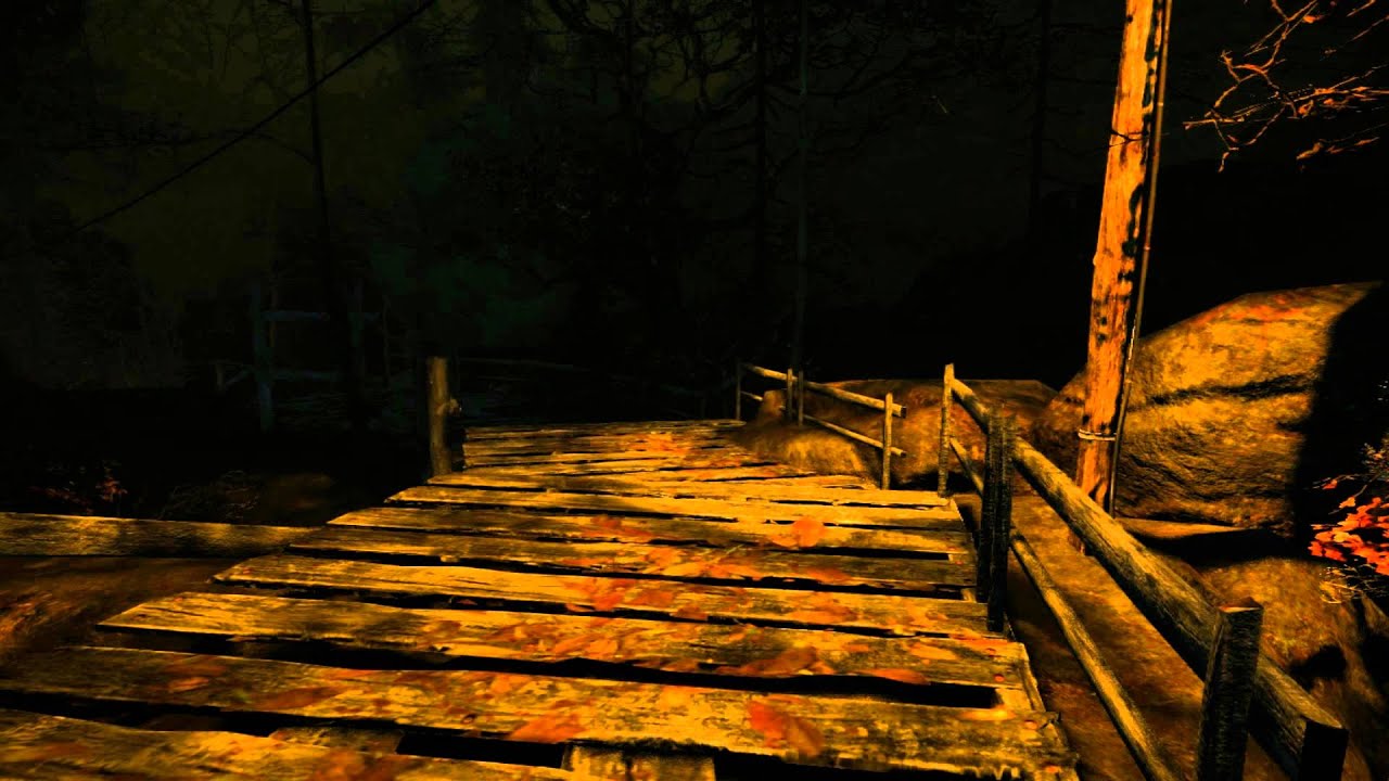 The Cursed Forest - Full Walkthrough/Gameplay [No Commentary]