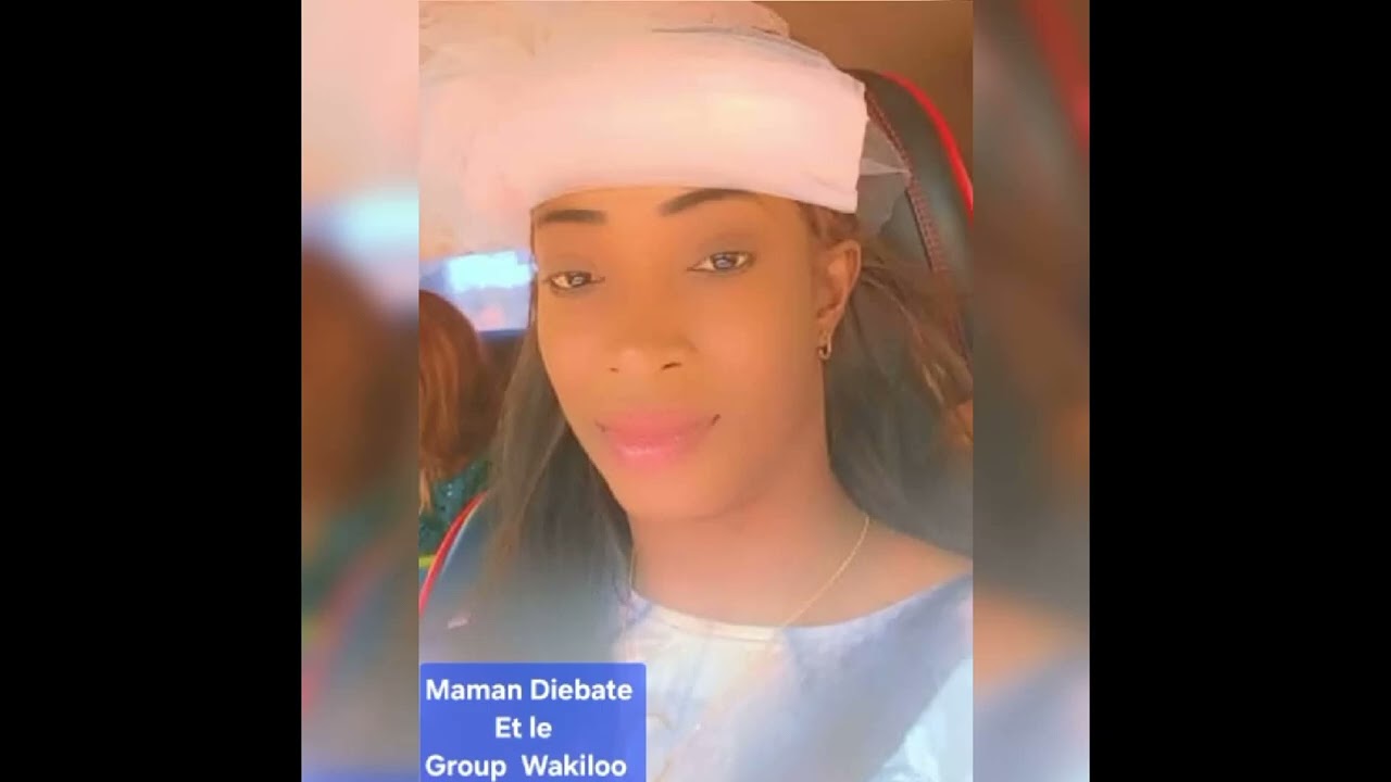 Maman Diebate  Kounun Kafouniolu 