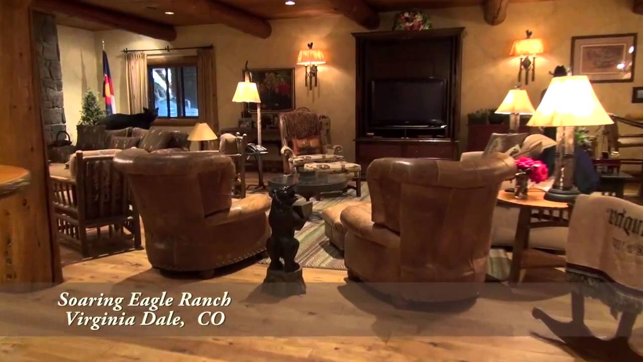 Soaring Eagle Ranch, Northern Colorado Luxury - Ranches for Sale by Ranch Marketing Associates