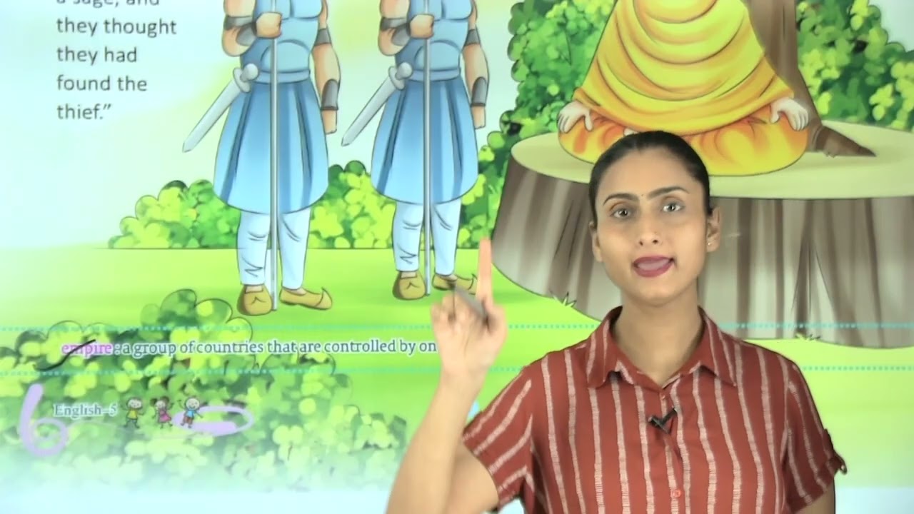 Ch 15 | Jophiel Books | English | Class 05 | The Story of River Ganga | For children