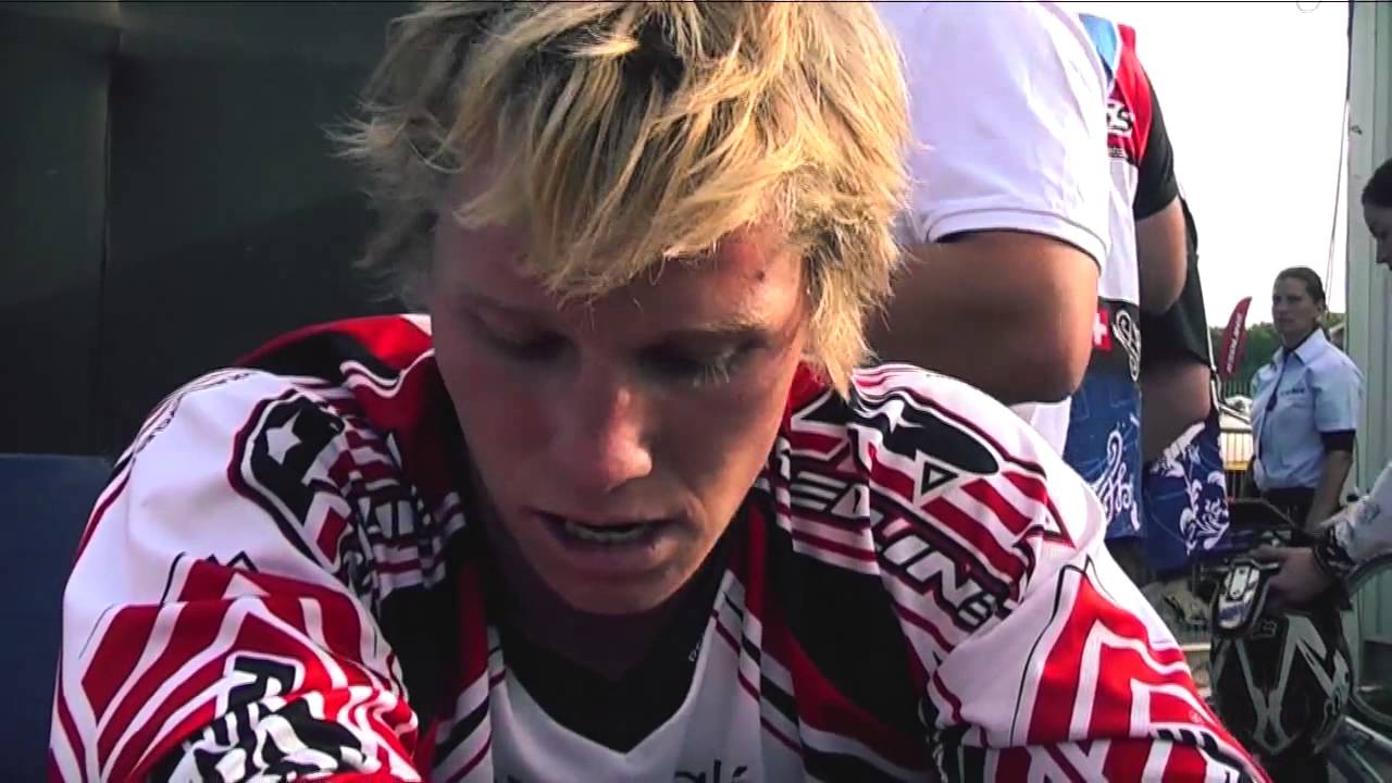 MERKA The BMX Anthem   BMX Race UCI vidéo clip officiel