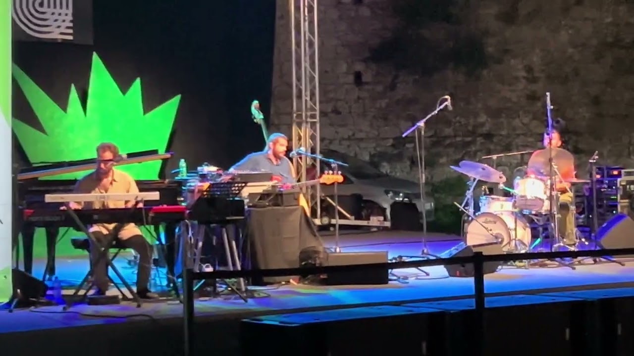 Collettivo Immaginario - Alberoni | Gaeta Jazz Festival