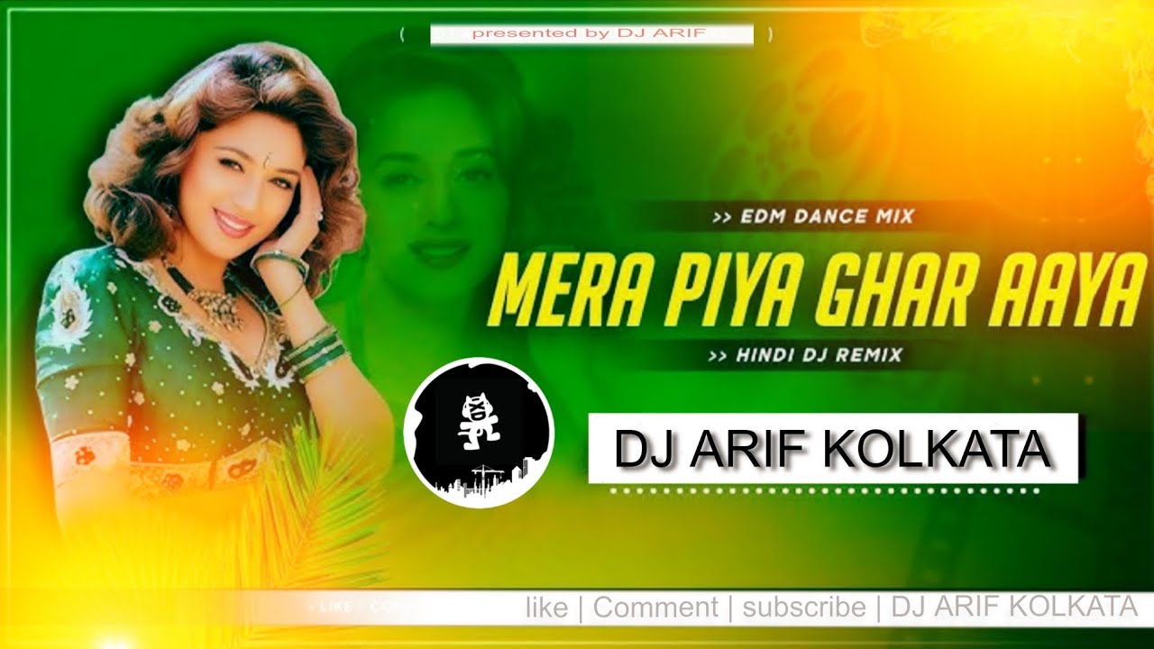 MERA PIYA GHAR AYA | NEW DJ REMIX 2026 | EDM MIX