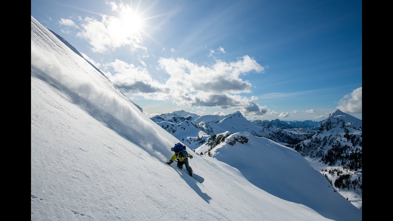 Daniel to Big Snow Traverse
