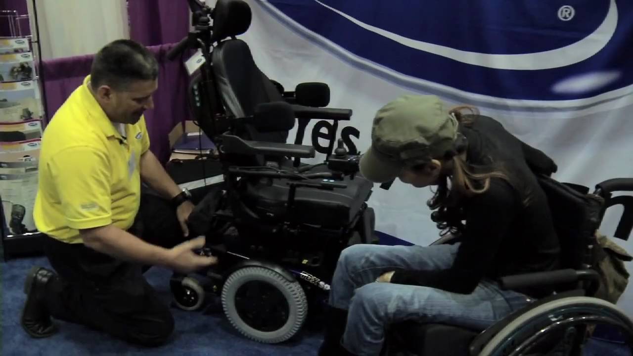 Power Wheelchair Comparison - Ep. 2 - Introduction