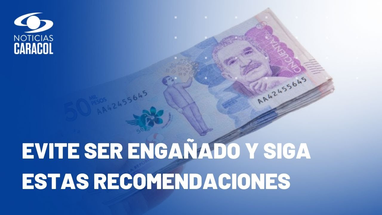 Marcador que detecta billetes falsos de $50.000 no es 100% efectivo: sepa cómo reconocerlos