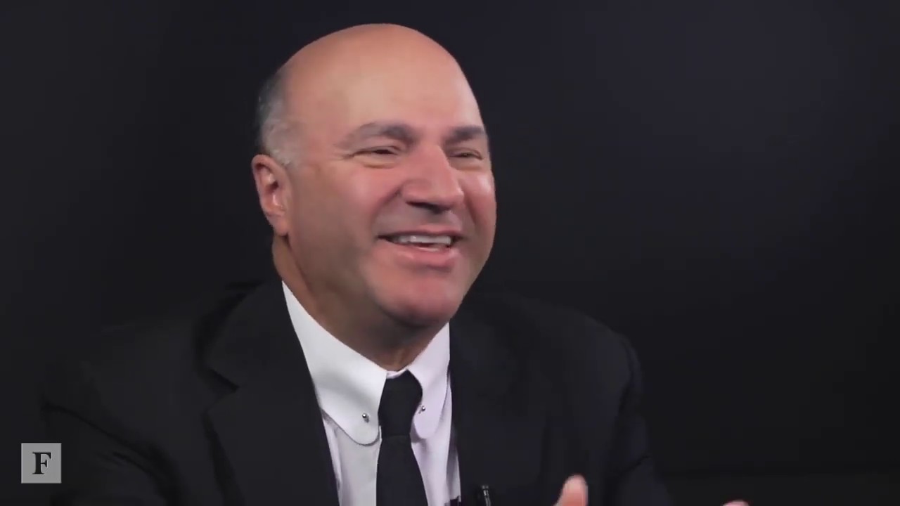 Kevin O' Leary: A Stock with No Dividend is Worthless