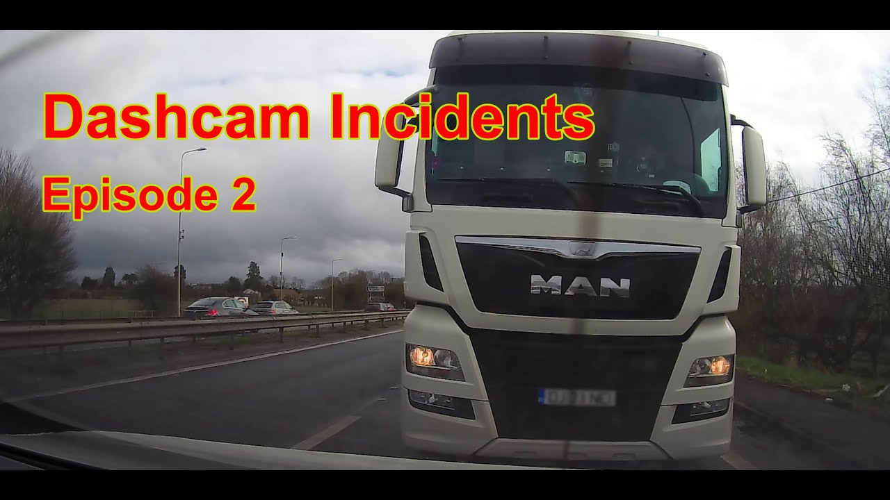 Learning From Experience - Dashcam Incidents Ep 2.  Motorcycle Training
