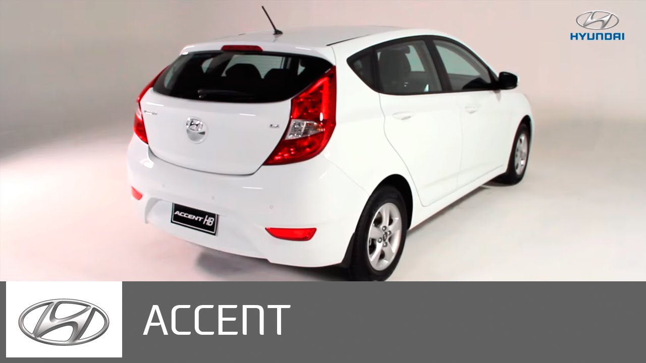 Hyundai Accent Hatchback