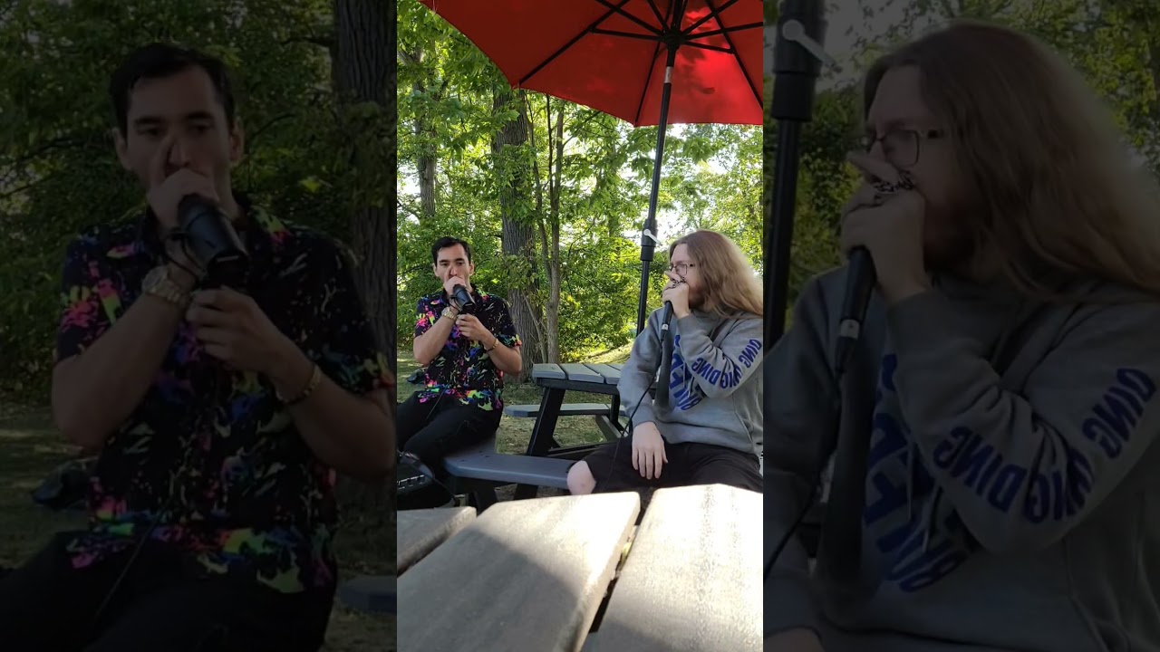 Tagteam practice #beatboxer #beatboxing #beatboxfamily #vocalmusic #practice #music