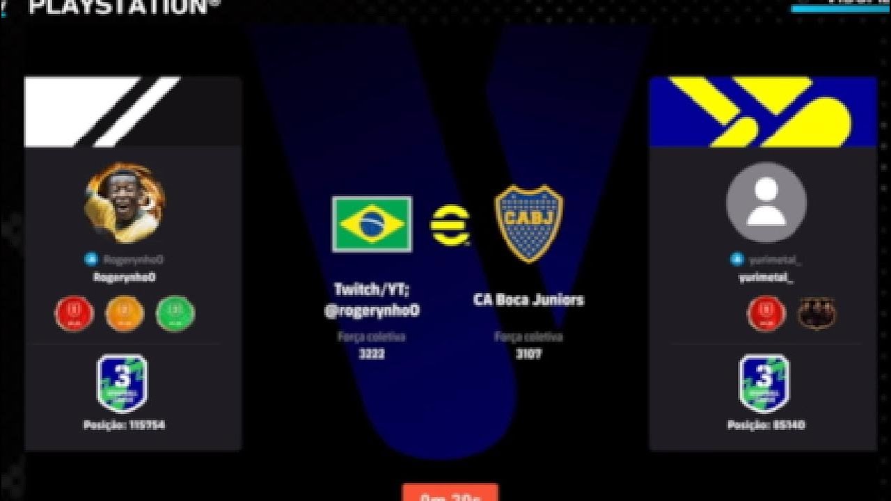Mas um jogo incrível ( Fantástico mundo do eFootball ) #efootball2026 #ligaefootball