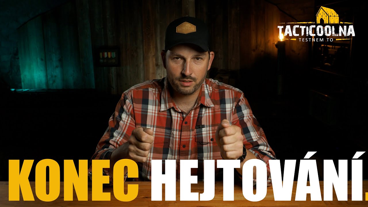Přestaňte si dělat srandu z HARD TASKů