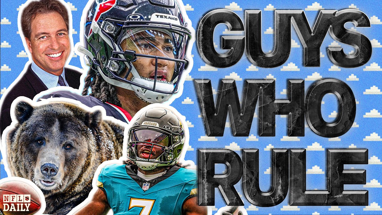 12 Guys Who Rule | NFL Daily
