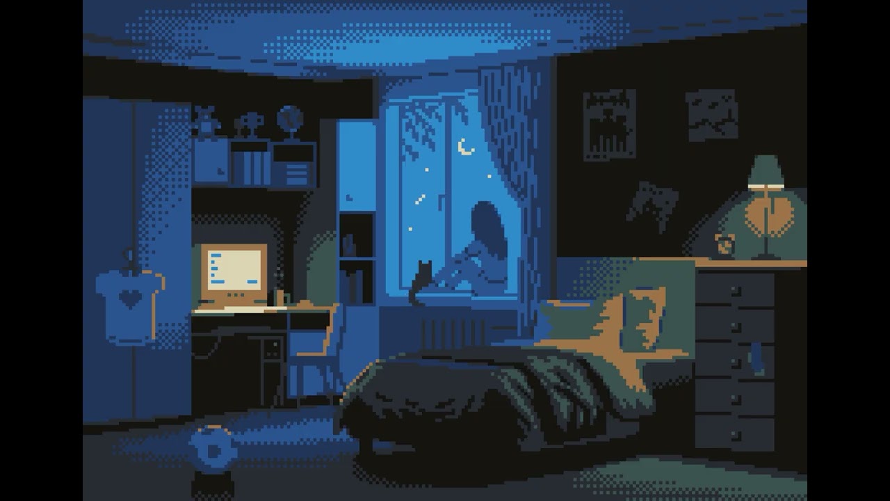 She’s not coming back, Go to sleep