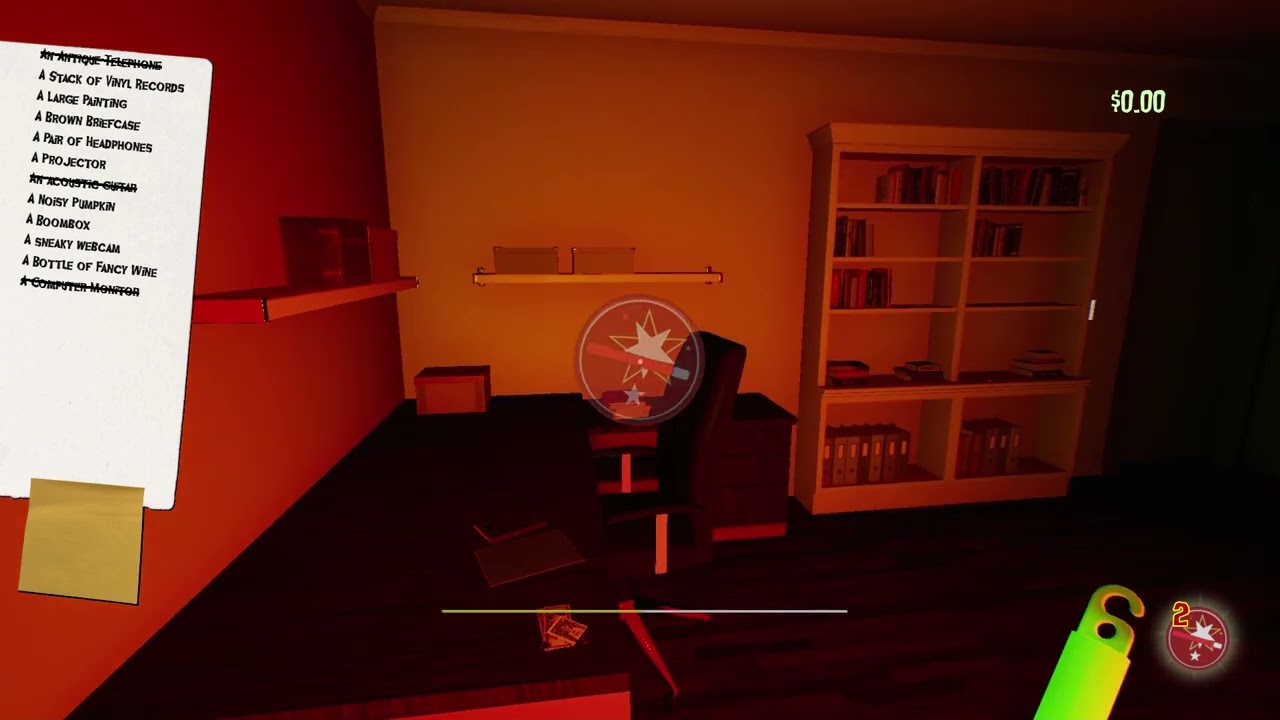 Boo Men Liminal Spaces (Solo, Hard) 2:13.030