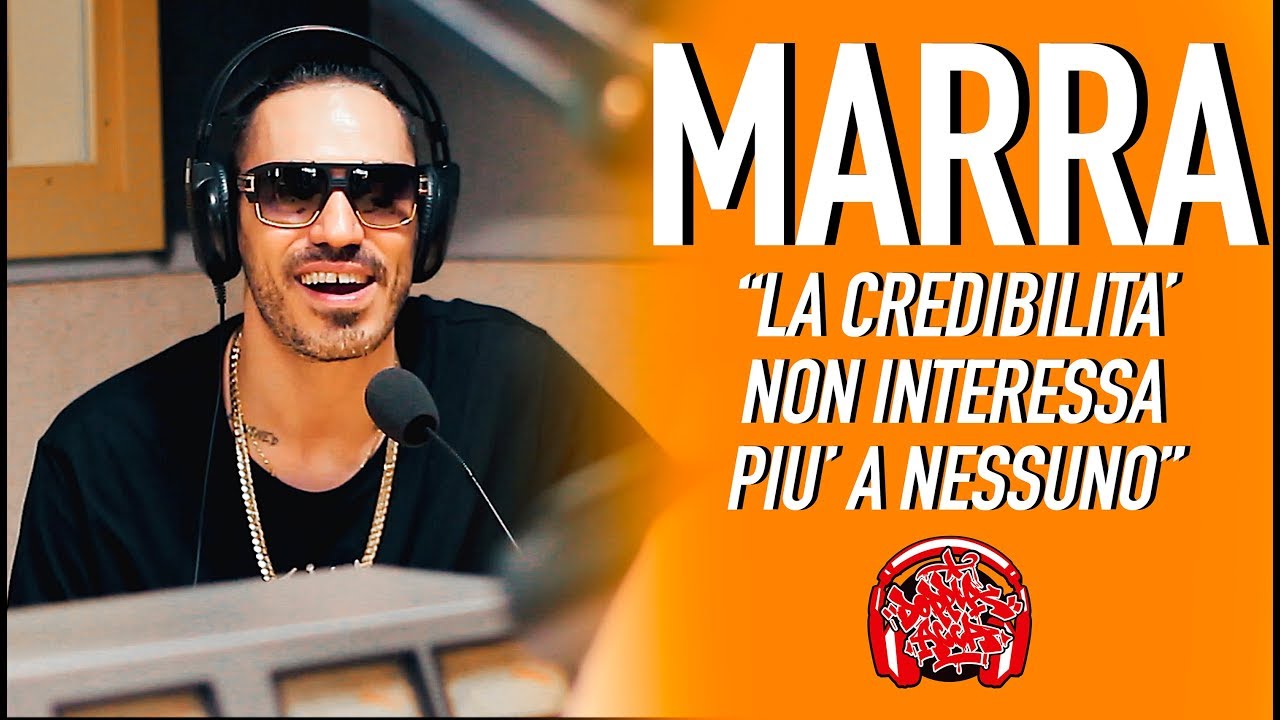 MARRACASH - intervista Doppia Acca 🎙