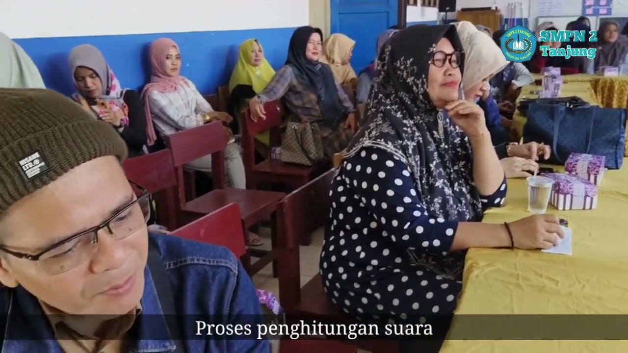 Pemilihan Pengurus Komite Sekolah Periode 2023 -2026